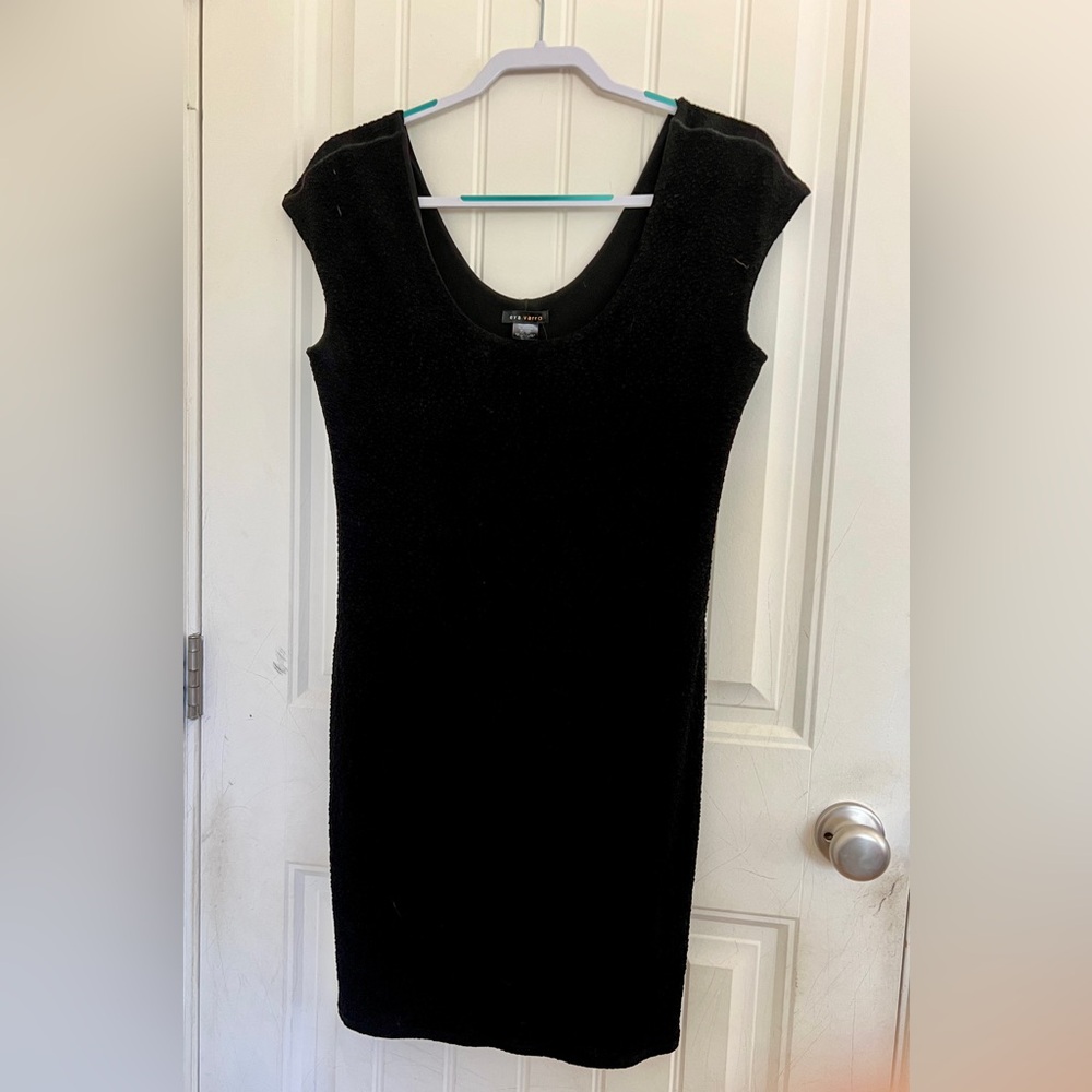 Eva Varro Black Ballet Dress BNWT! size XL